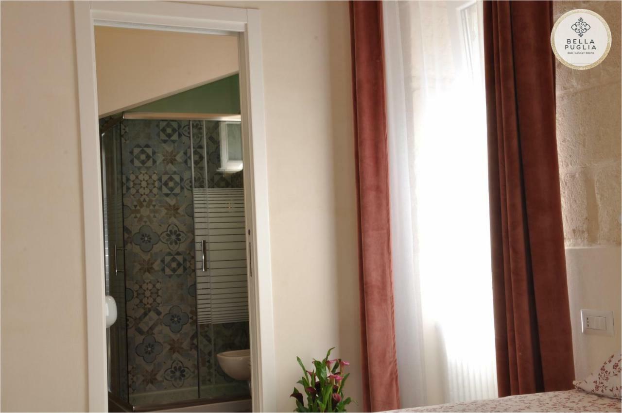 コンヴェルサーノ Bella Puglia Bed & Breakfast エクステリア 写真
