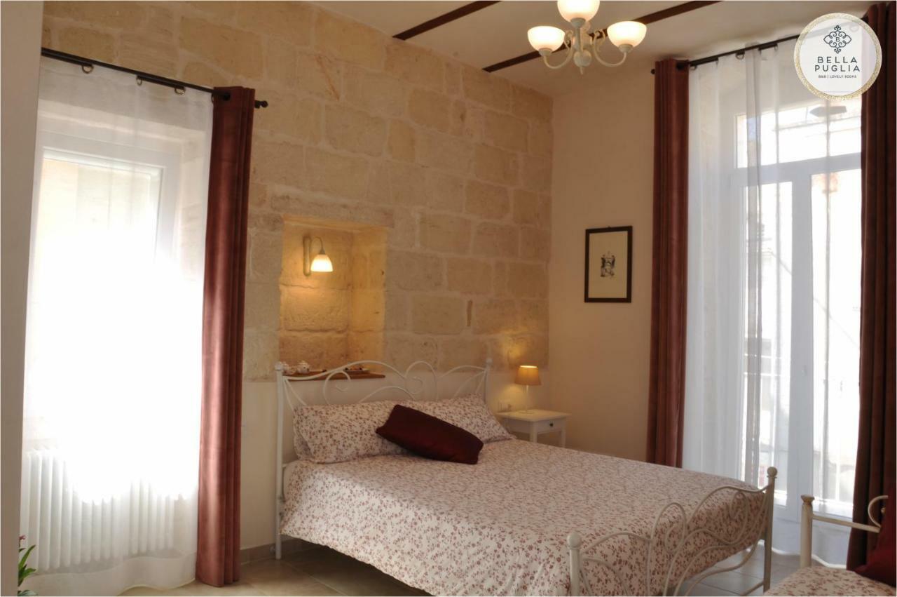 コンヴェルサーノ Bella Puglia Bed & Breakfast エクステリア 写真