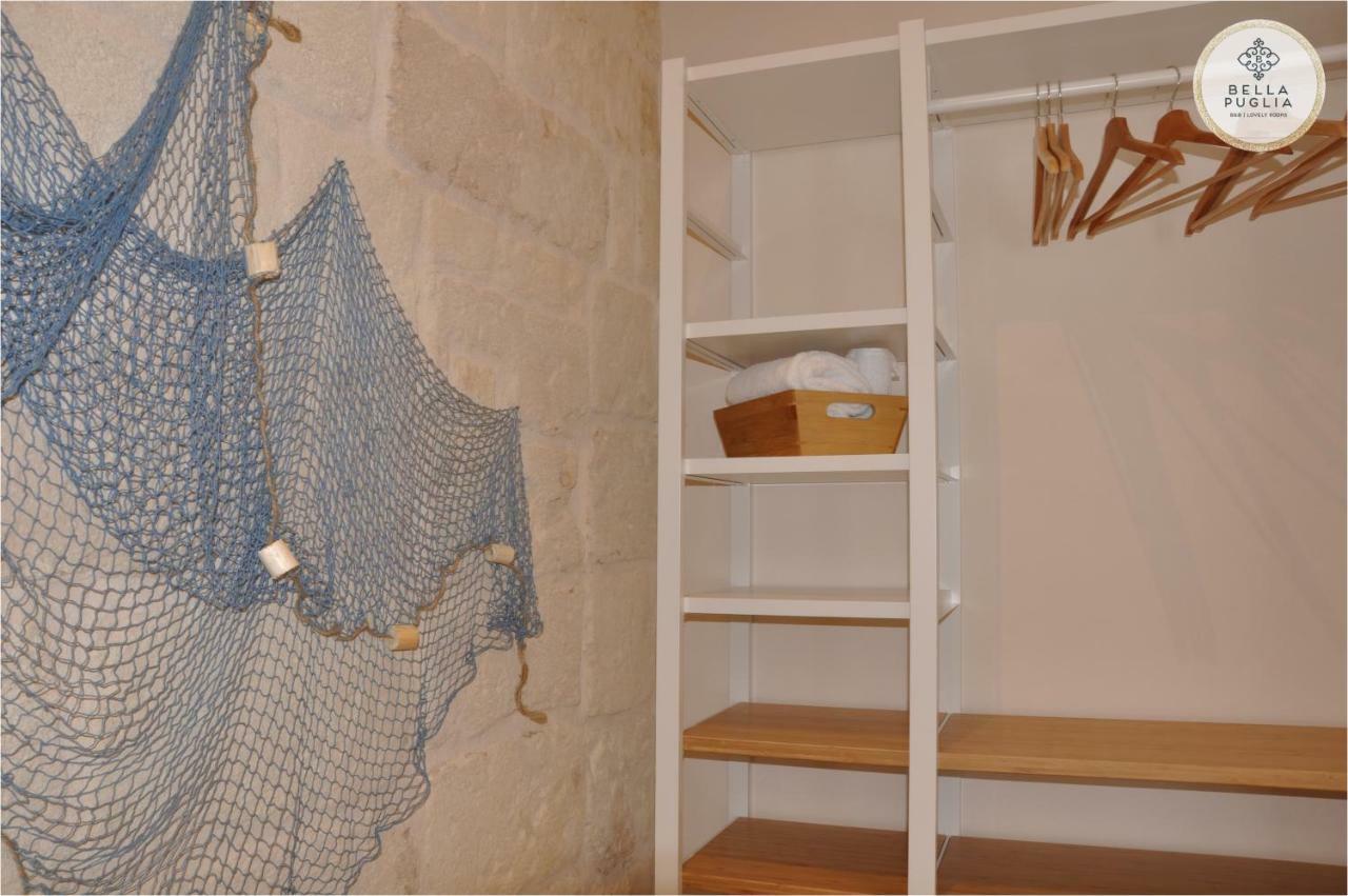 コンヴェルサーノ Bella Puglia Bed & Breakfast エクステリア 写真