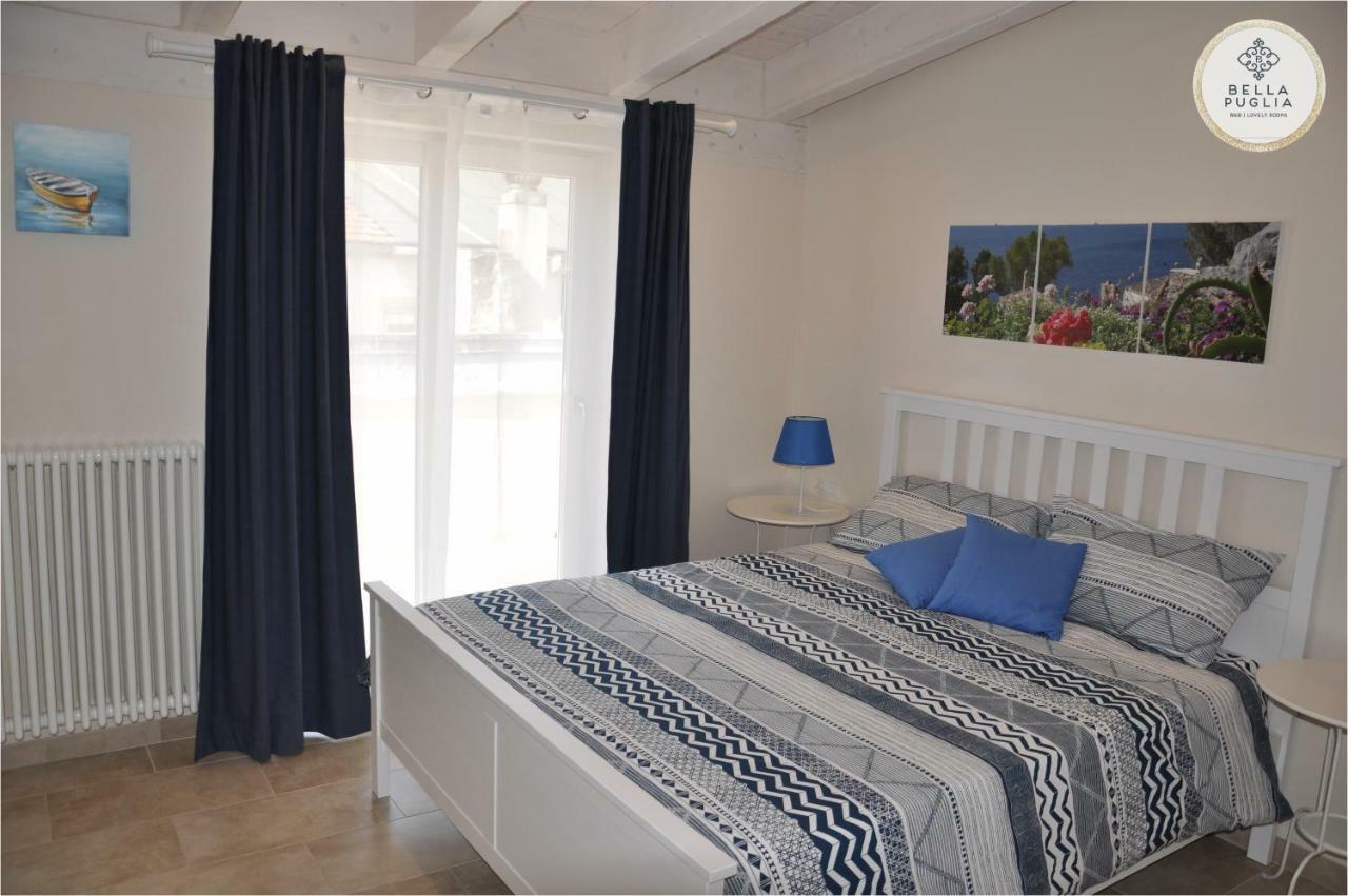 コンヴェルサーノ Bella Puglia Bed & Breakfast エクステリア 写真
