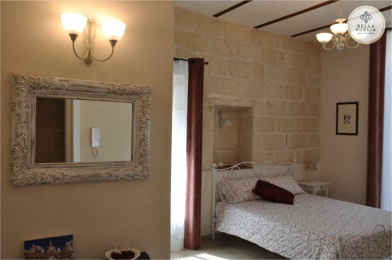 コンヴェルサーノ Bella Puglia Bed & Breakfast エクステリア 写真