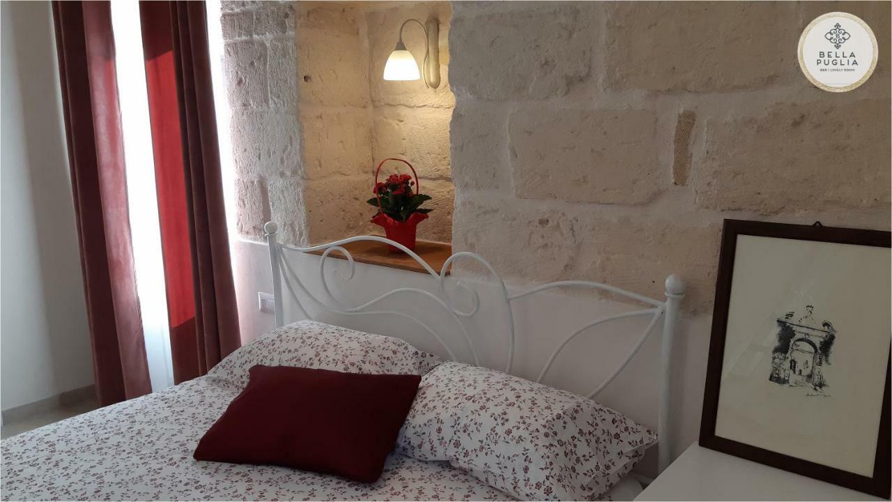 コンヴェルサーノ Bella Puglia Bed & Breakfast エクステリア 写真