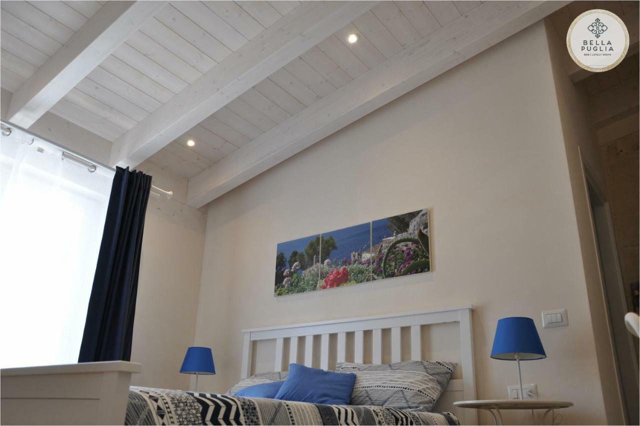 コンヴェルサーノ Bella Puglia Bed & Breakfast エクステリア 写真