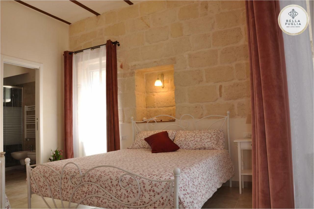 コンヴェルサーノ Bella Puglia Bed & Breakfast エクステリア 写真
