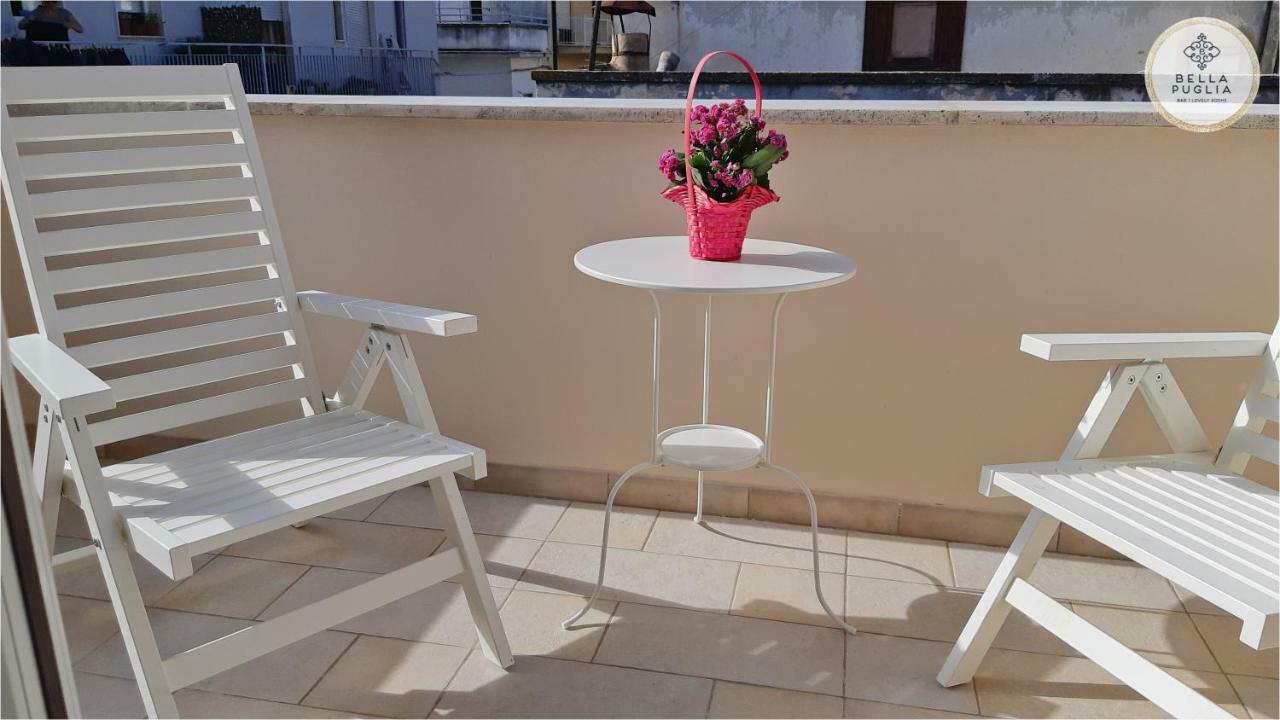 コンヴェルサーノ Bella Puglia Bed & Breakfast エクステリア 写真