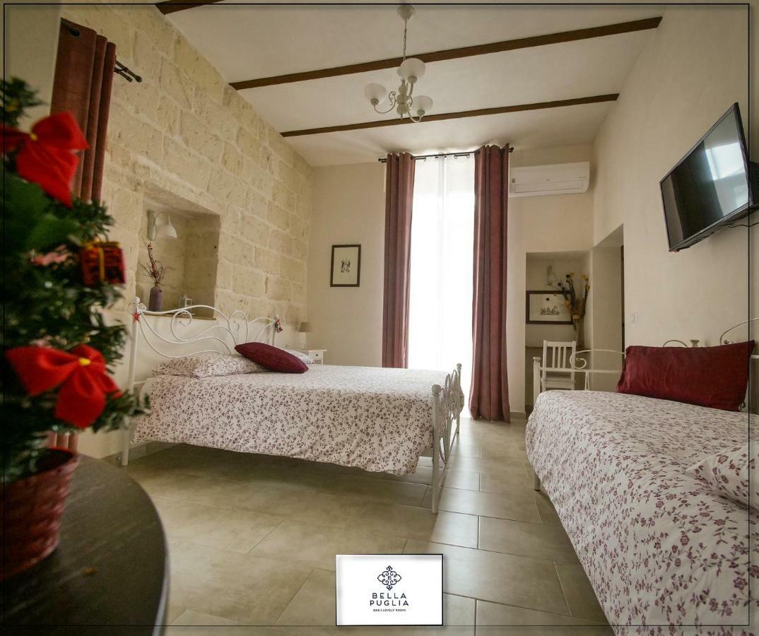 コンヴェルサーノ Bella Puglia Bed & Breakfast エクステリア 写真
