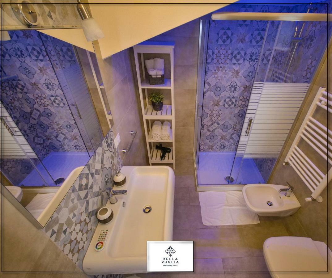 コンヴェルサーノ Bella Puglia Bed & Breakfast エクステリア 写真