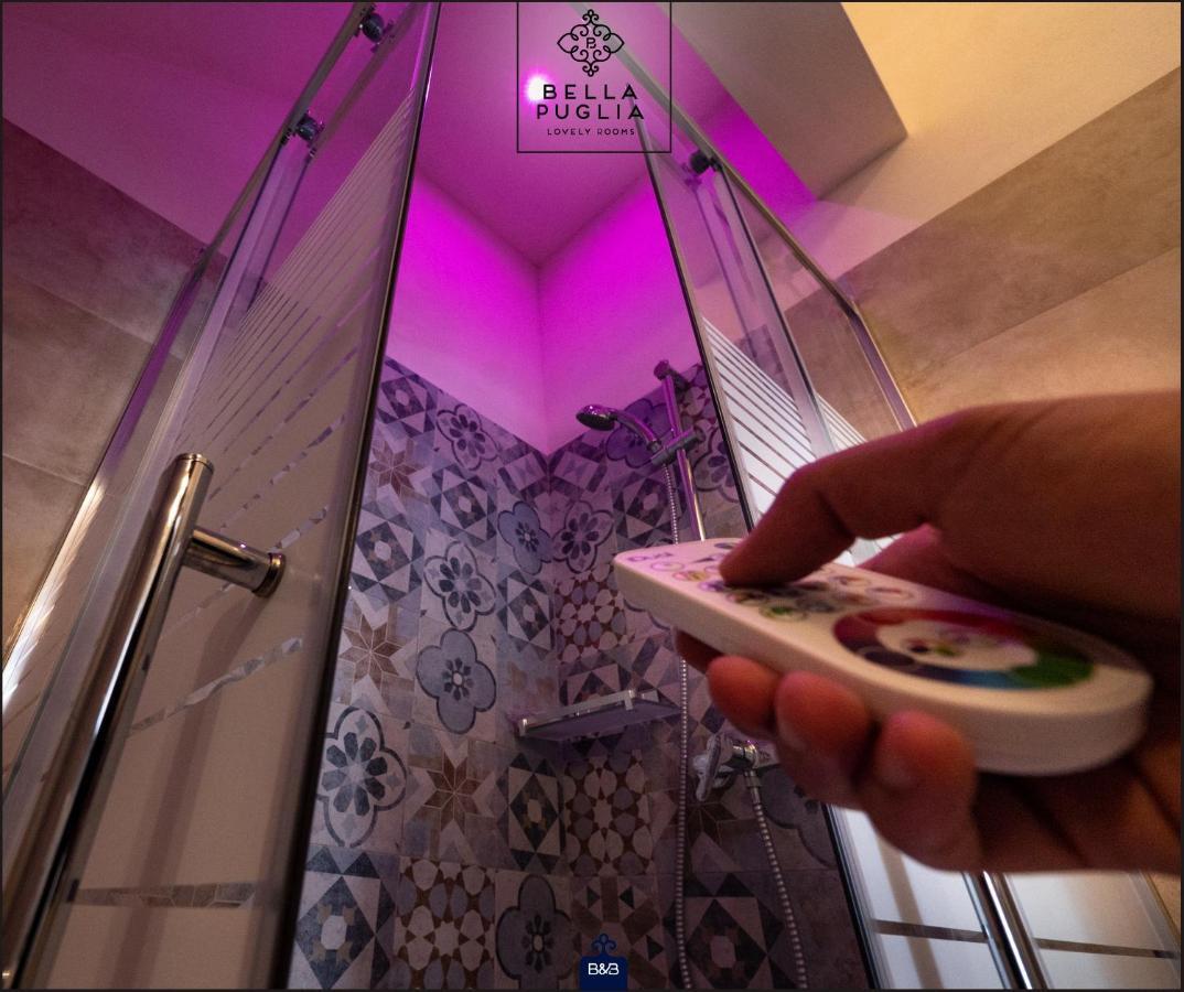 コンヴェルサーノ Bella Puglia Bed & Breakfast エクステリア 写真